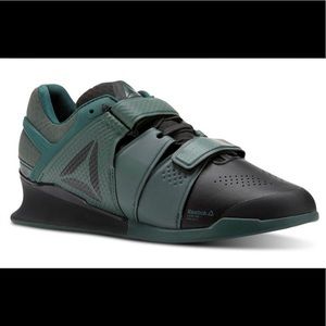 Reebok Legacy Lifter (New in Box)